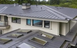 Why Choose Double Lok Standing Seam Roof for Long-Term Roof Performance?